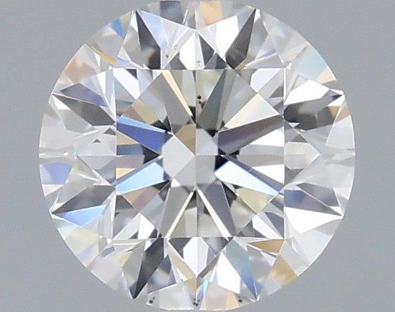 Diamond Natural 0,67Ct E-IF Round - IGI741570138