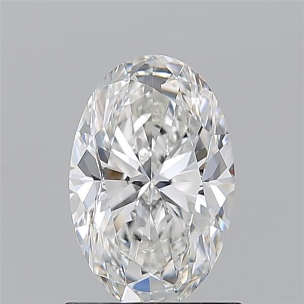 Diamond Natural 1,21Ct F-VVS2 Oval - GIA6541746602