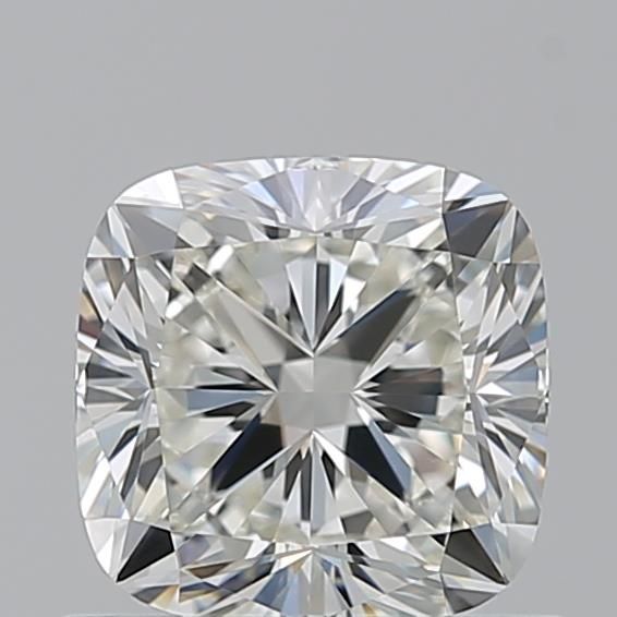 Diamond Natural 0,9Ct I-VVS1 Cushion - GIA7556108407