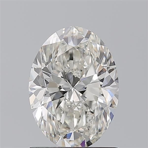 Diamond Natural 1,3Ct I-VS1 Oval - GIA2558063858