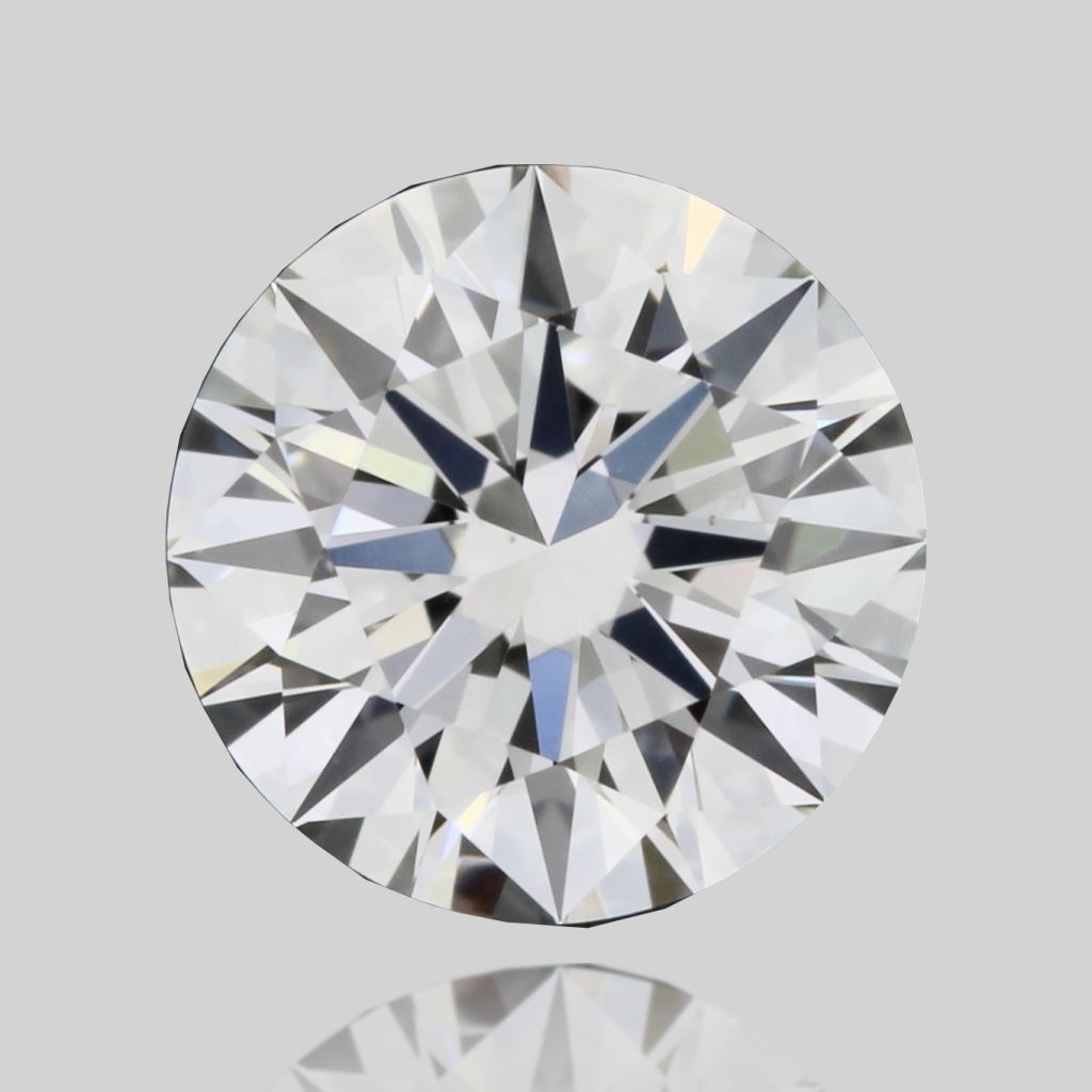 Diamond Natural 0,5Ct G-VVS2 Round - GIA6425574141