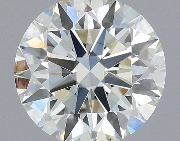 Diamond Natural 0,9Ct J-VS2 Round - IGI741575804