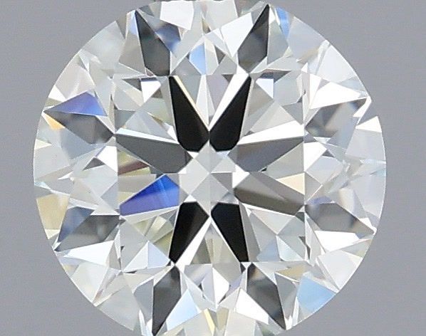 Diamond Natural 0,85Ct H-VVS1 Round - IGI741575807