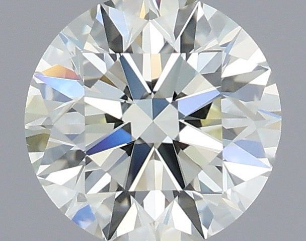 Diamond Natural 0,9Ct J-VS2 Round - IGI741575814