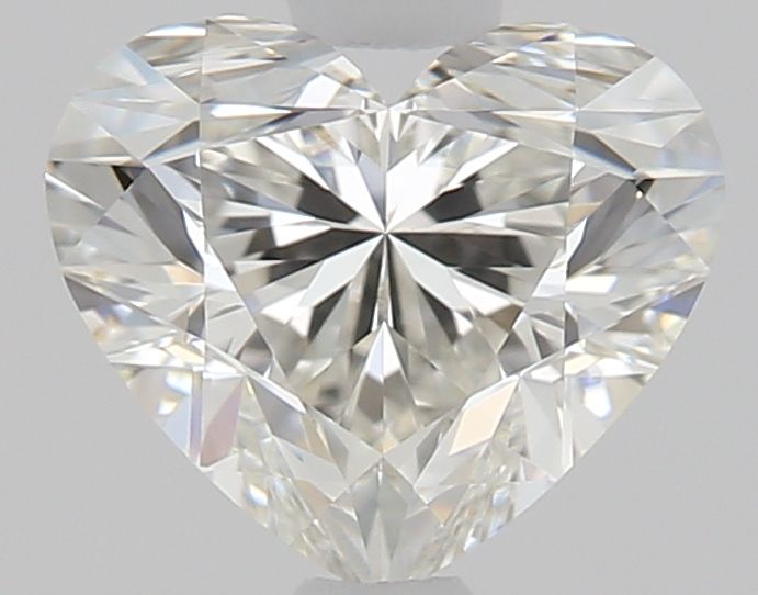 Diamond Natural 0,74Ct I-VS2 Heart - GIA6502769259