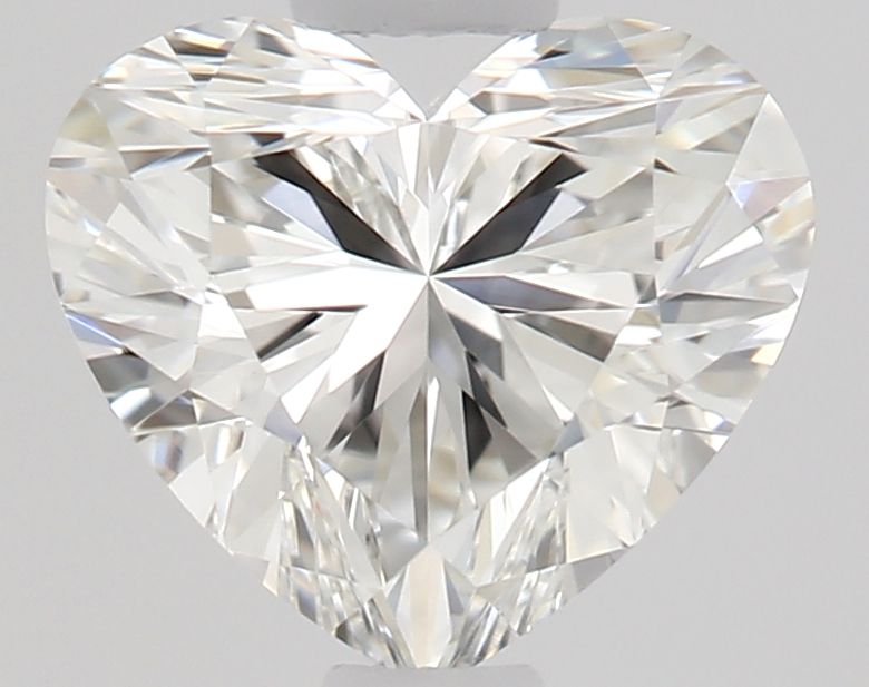 Diamond Natural 0,62Ct H-VVS2 Heart - GIA6535199959