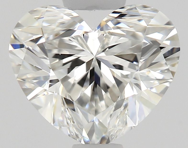 Diamond Natural 0,7Ct G-VS1 Heart - GIA6541531194