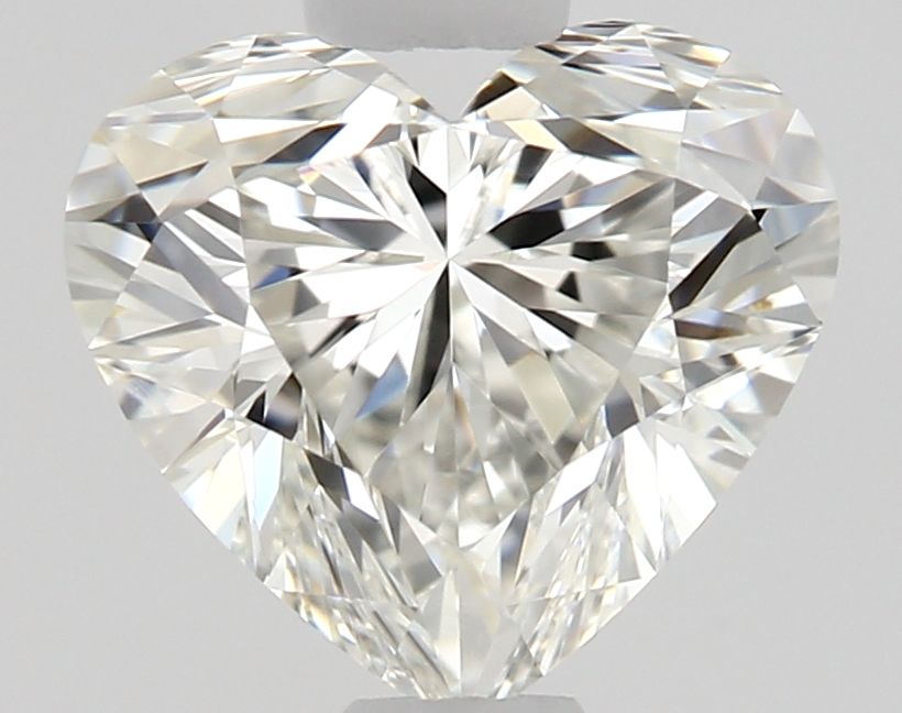 Diamond Natural 0,71Ct H-VS1 Heart - GIA6541264728