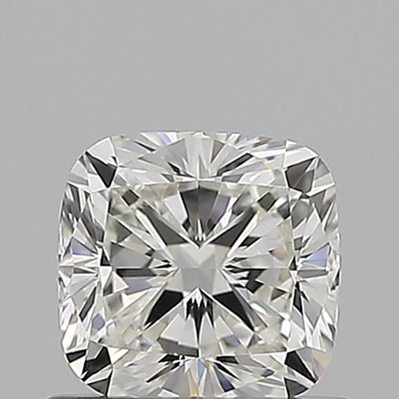 Diamond Natural 0,7Ct I-VVS2 Cushion - GIA7552157284