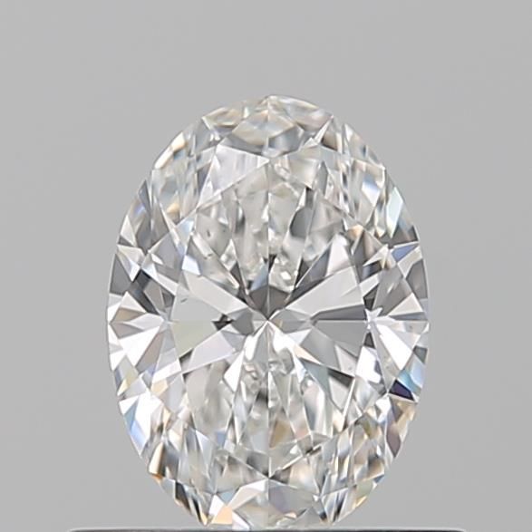 Diamond Natural 0,52Ct G-VS1 Oval - GIA2557160681