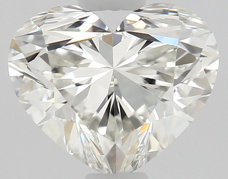 Diamond Natural 0,7Ct I-VS1 Heart - GIA1549258176