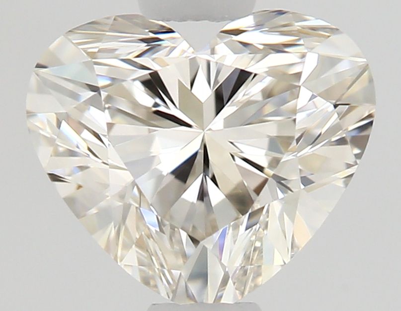 Diamond Natural 0,63Ct J-VVS1 Heart - GIA5546954510