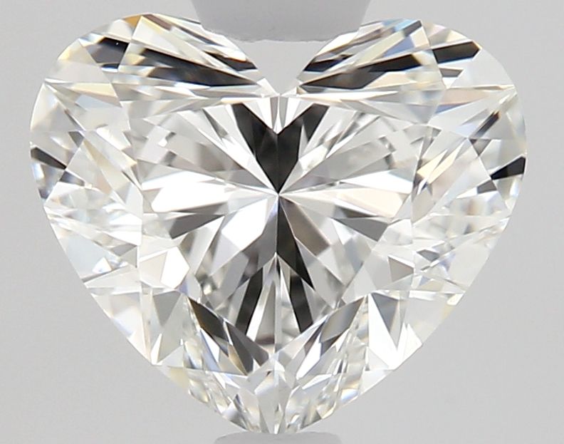 Diamond Natural 0,75Ct G-VS1 Heart - GIA1523081497