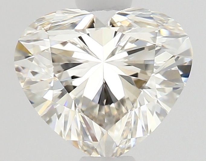 Diamond Natural 0,7Ct I-VS2 Heart - GIA6541954495