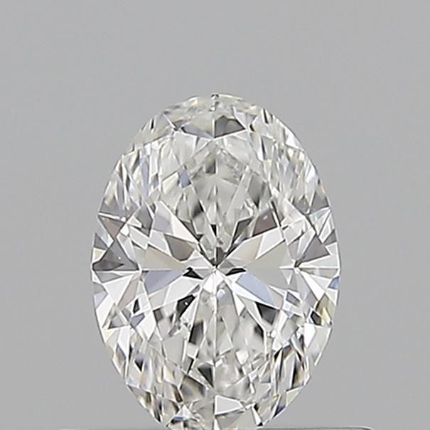 Diamond Natural 0,52Ct F-VS1 Oval - GIA2557161026