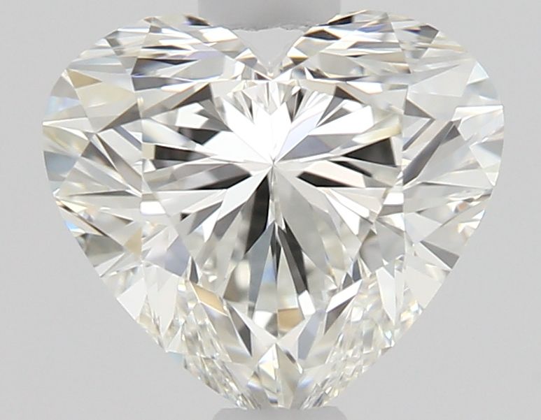 Diamond Natural 0,71Ct H-VS1 Heart - GIA6552191803