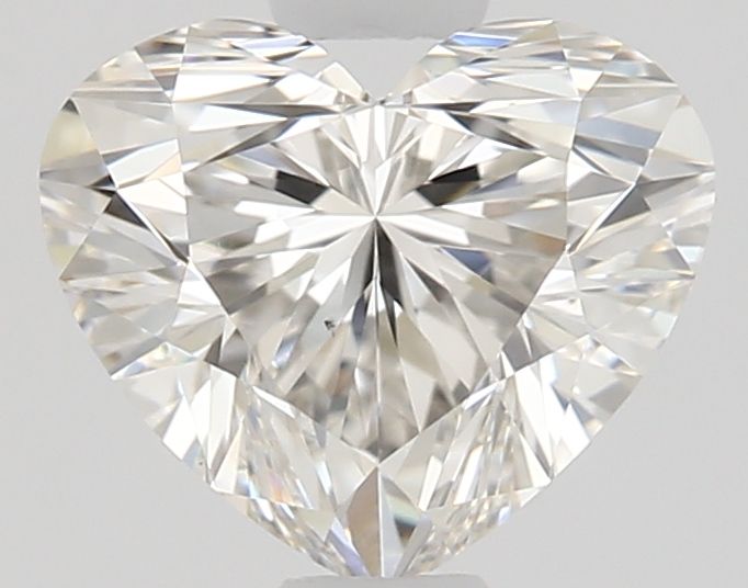 Diamond Natural 0,75Ct H-VS2 Heart - GIA6541660138