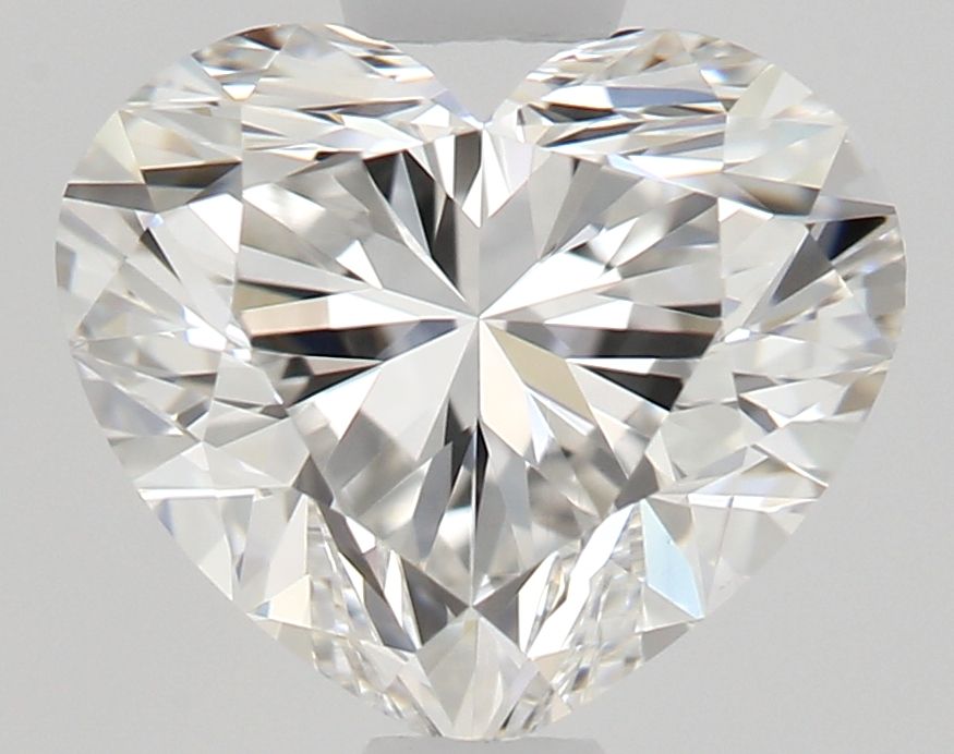 Diamond Natural 0,73Ct E-VS2 Heart - GIA2528993798