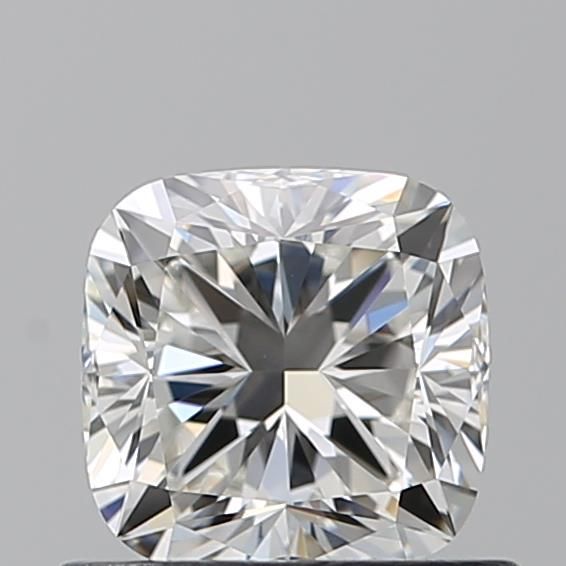 Diamond Natural 0,71Ct I-VS1 Cushion - GIA1553157410