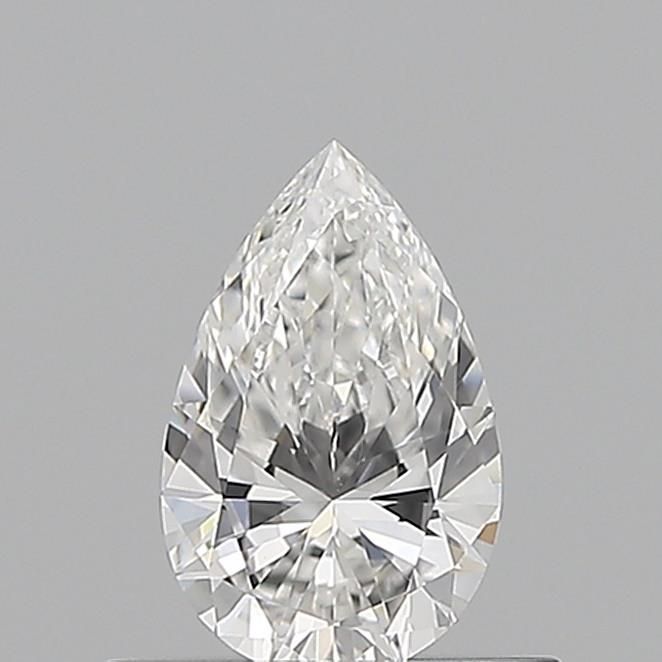 Diamond Natural 0,5Ct E-VS1 Pear - GIA3555157632