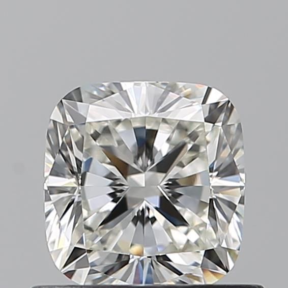 Diamond Natural 0,71Ct I-VVS1 Cushion - GIA6555155882