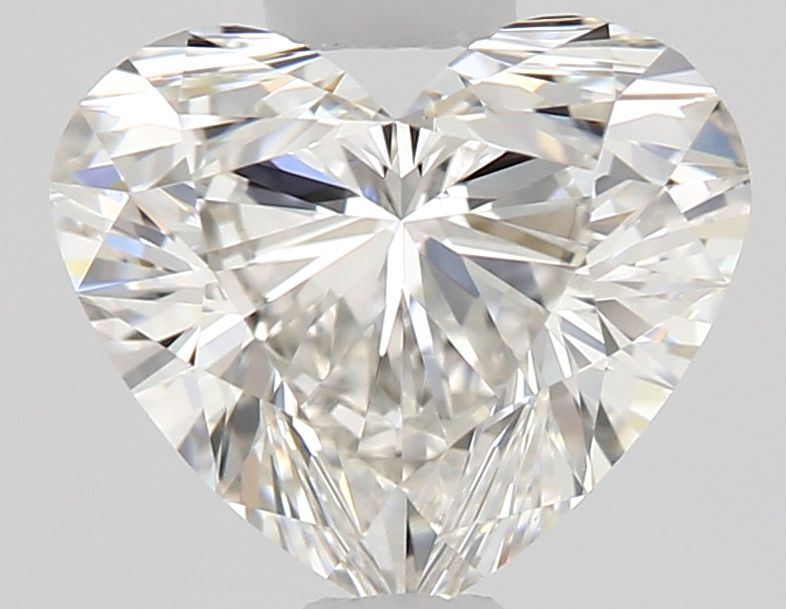 Diamond Natural 0,7Ct H-VS1 Heart - GIA6542838496