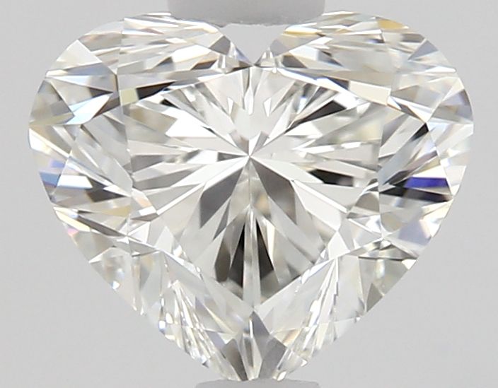 Diamond Natural 0,73Ct G-VS1 Heart - GIA6541954511