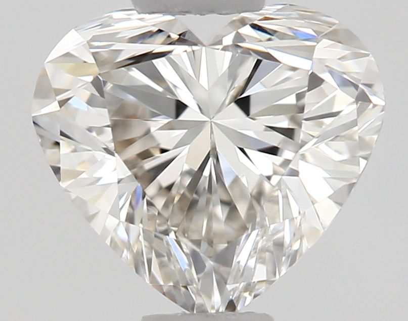Diamond Natural 0,6Ct I-VVS2 Heart - GIA6545402072