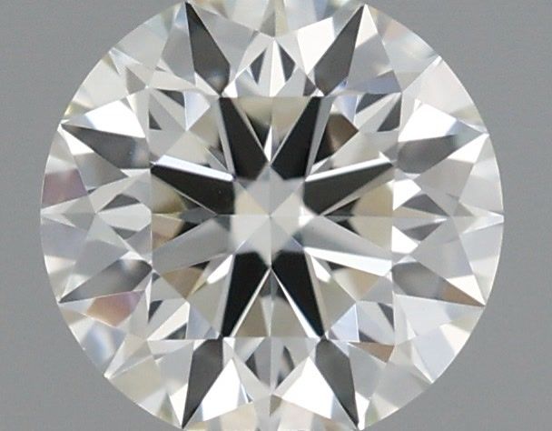 Diamond Natural 0,37Ct I-VVS2 Round - IGI692521399