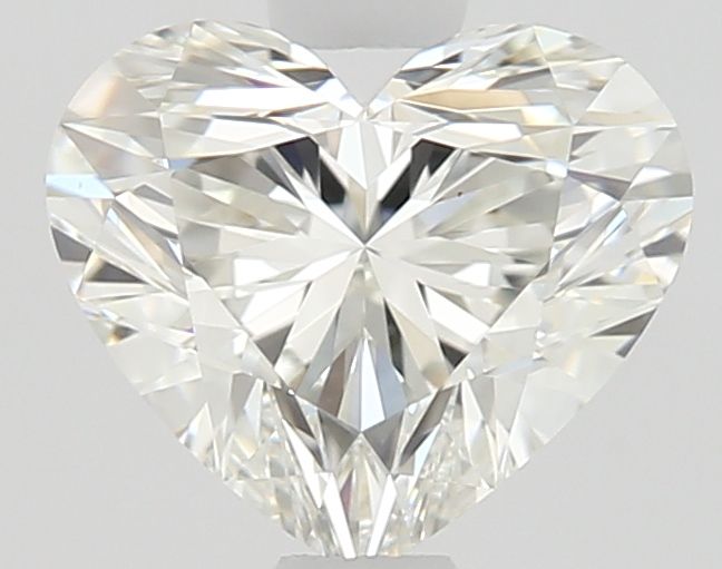 Diamond Natural 0,76Ct H-VS1 Heart - GIA2547335758