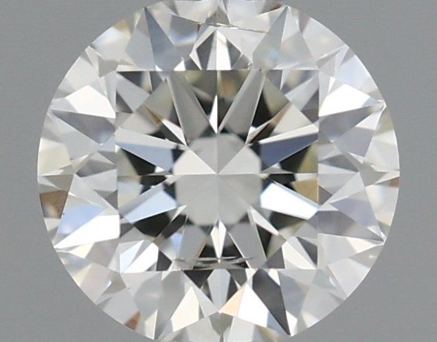 Diamond Natural 0,4Ct H-SI1 Round - IGI692521136