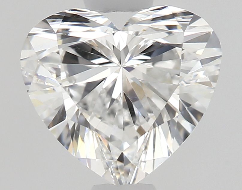Diamond Natural 0,7Ct E-VS2 Heart - GIA2547025385