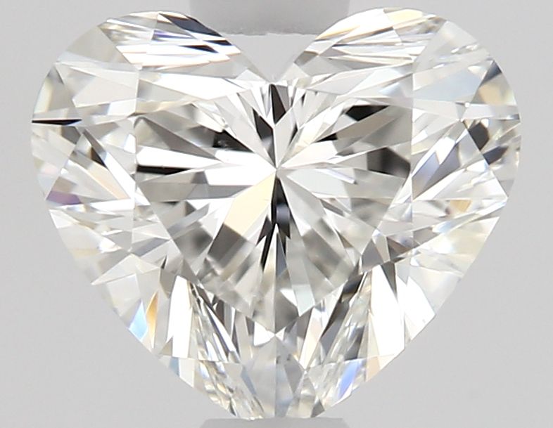 Diamond Natural 0,72Ct F-VS2 Heart - GIA3545891618