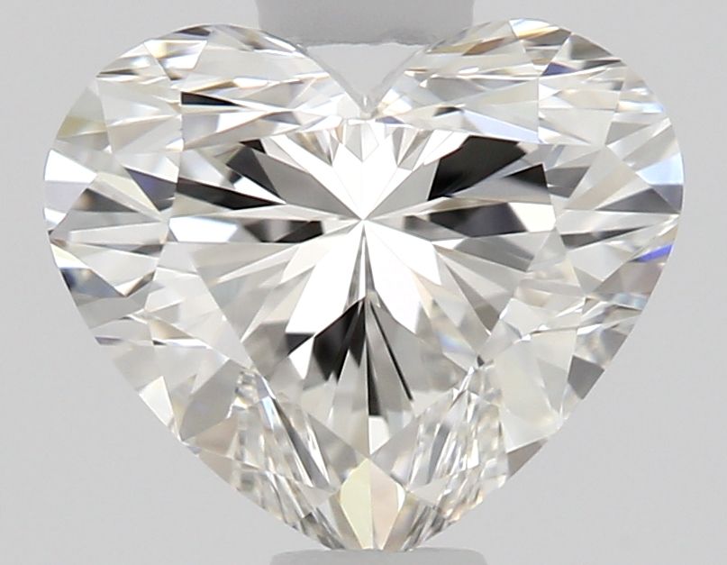 Diamond Natural 0,64Ct H-VVS2 Heart - GIA2546766935