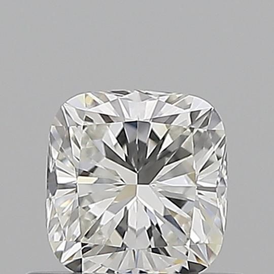 Diamond Natural 0,51Ct H-VVS2 Cushion - GIA6552156663