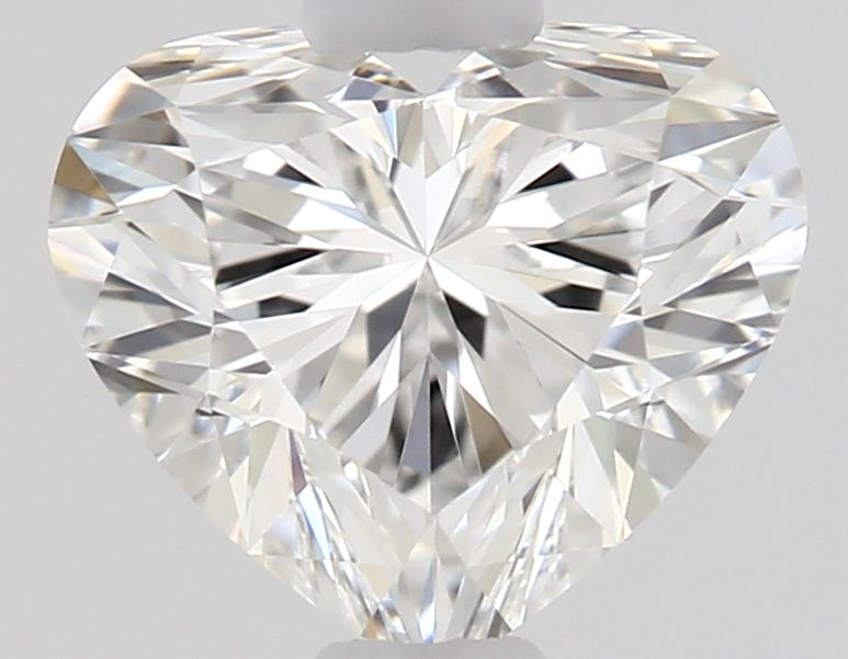 Diamond Natural 0,61Ct E-VVS1 Heart - GIA7558207324