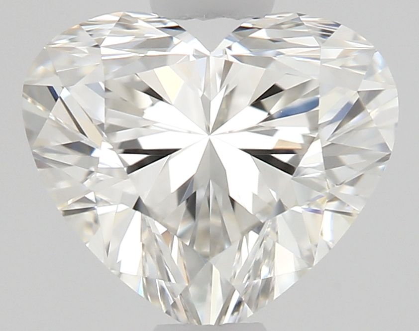 Diamond Natural 0,71Ct H-VS1 Heart - GIA5546258186