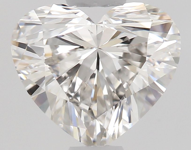Diamond Natural 0,7Ct G-VS1 Heart - GIA2537810470