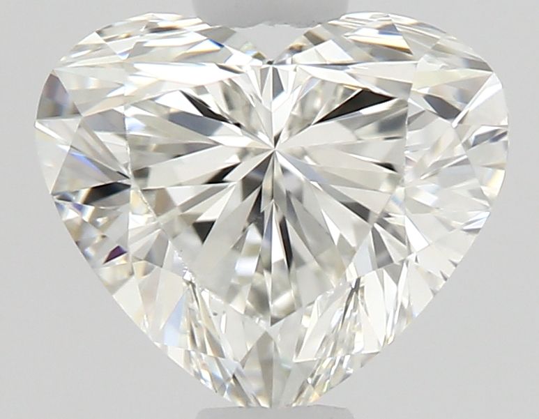 Diamond Natural 0,7Ct G-VS2 Heart - GIA7546838531