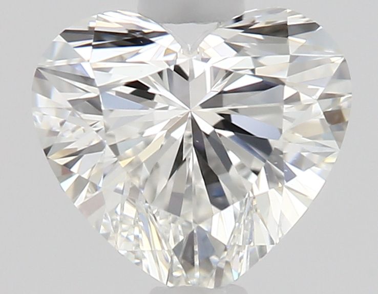 Diamond Natural 0,6Ct G-VVS2 Heart - GIA1555191883
