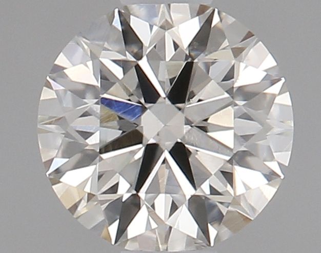 Diamond Natural 0,42Ct L-VS1 Round - GIA1283157666