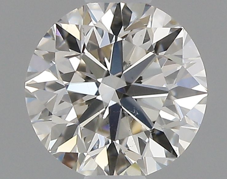 Diamond Natural 0,5Ct L-VS2 Round - GIA1283685425