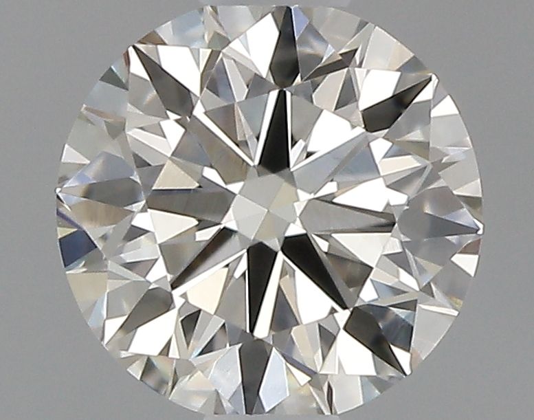 Diamond Natural 0,56Ct L-VVS2 Round - GIA1285113279