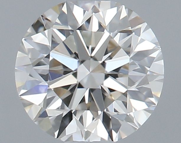 Diamond Natural 0,34Ct L-VVS1 Round - GIA1289249527