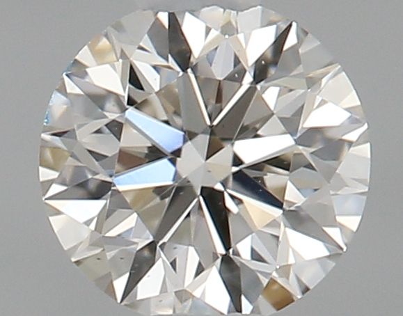 Diamond Natural 0,31Ct K-VS1 Round - GIA1289249493