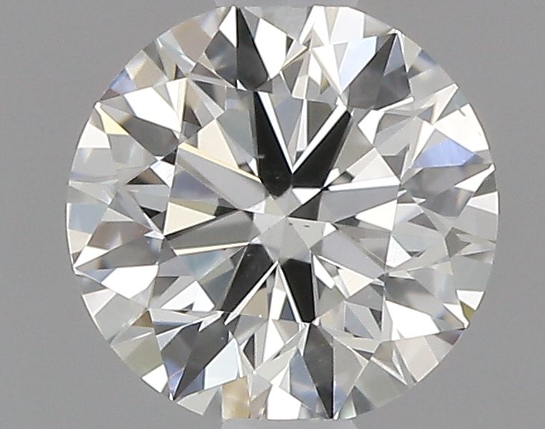 Diamond Natural 0,5Ct I-VS2 Round - GIA1285340447