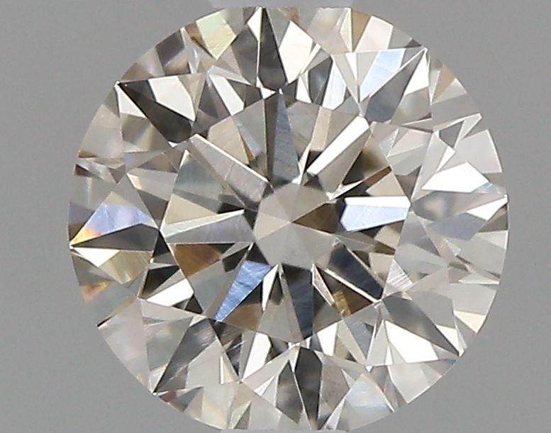 Diamond Natural 0,55Ct M-VS1 Round - GIA1283195126