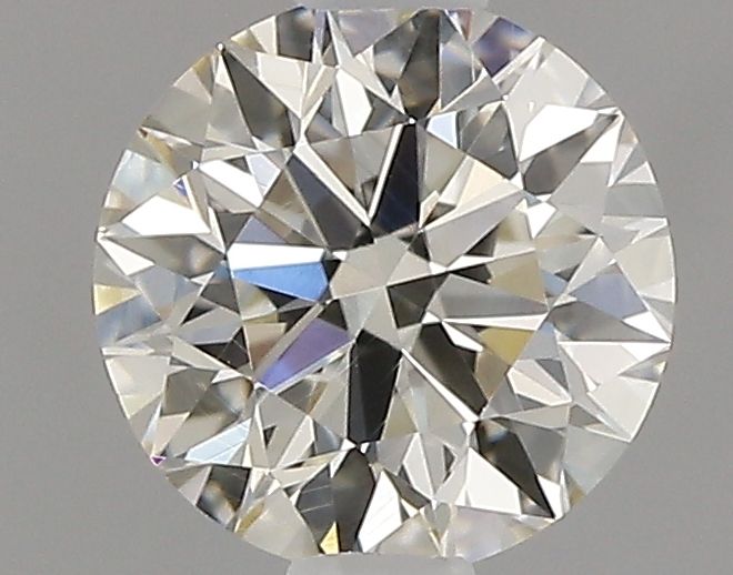 Diamond Natural 0,6Ct M-VVS2 Round - GIA1289157179