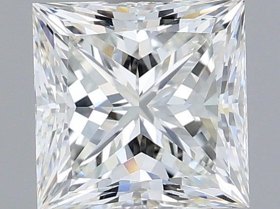 Diamond Natural 1,5Ct G-IF Princess - IGI712532674