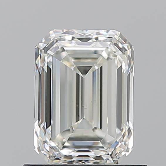 Diamond Natural 1,01Ct H-VS1 Emerald - IGI789604127
